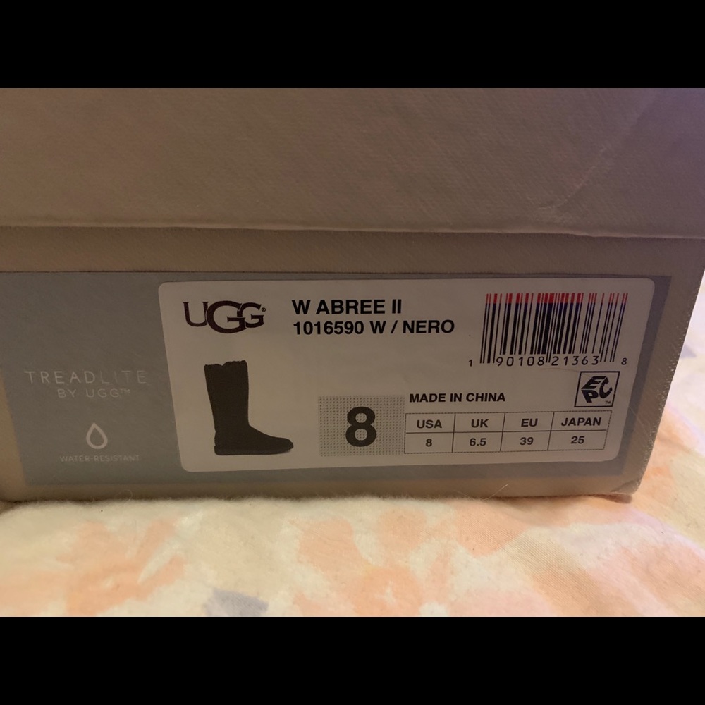 Abree II Ugg Boots